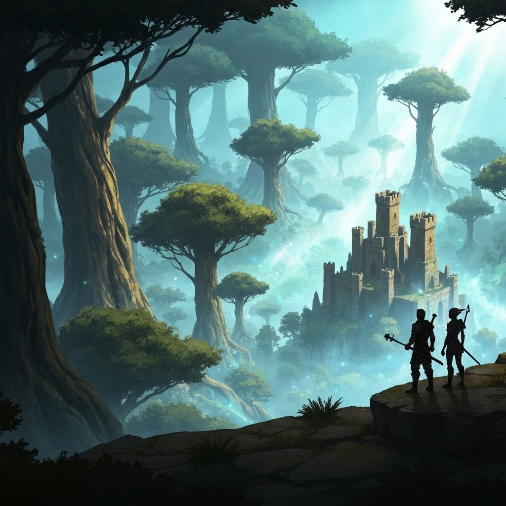 Mystic Realms