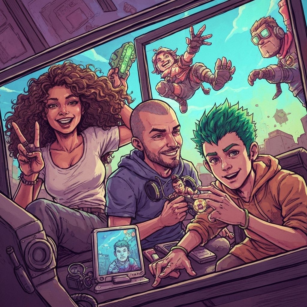 Community Spotlight: Player Creations